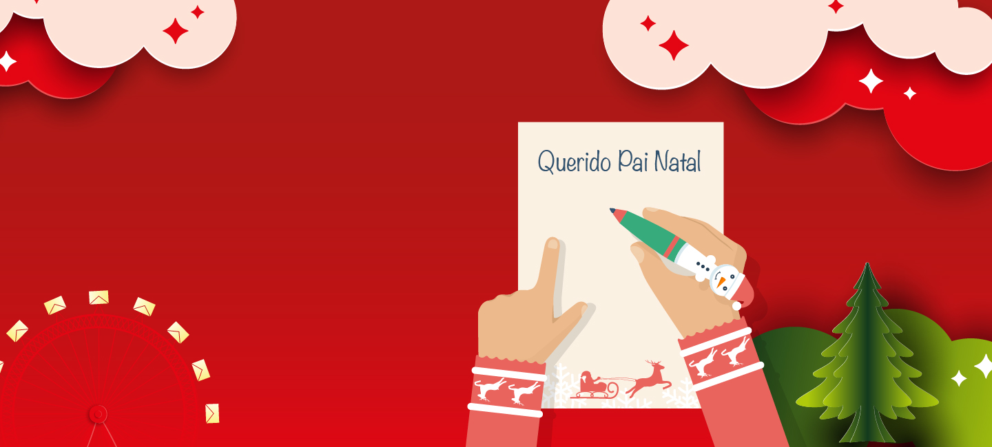 Cartas ao Pai Natal