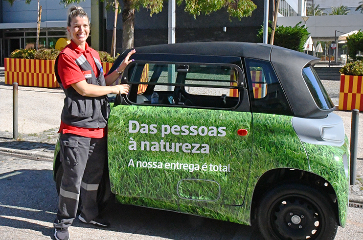 Frota Eco e Carteira