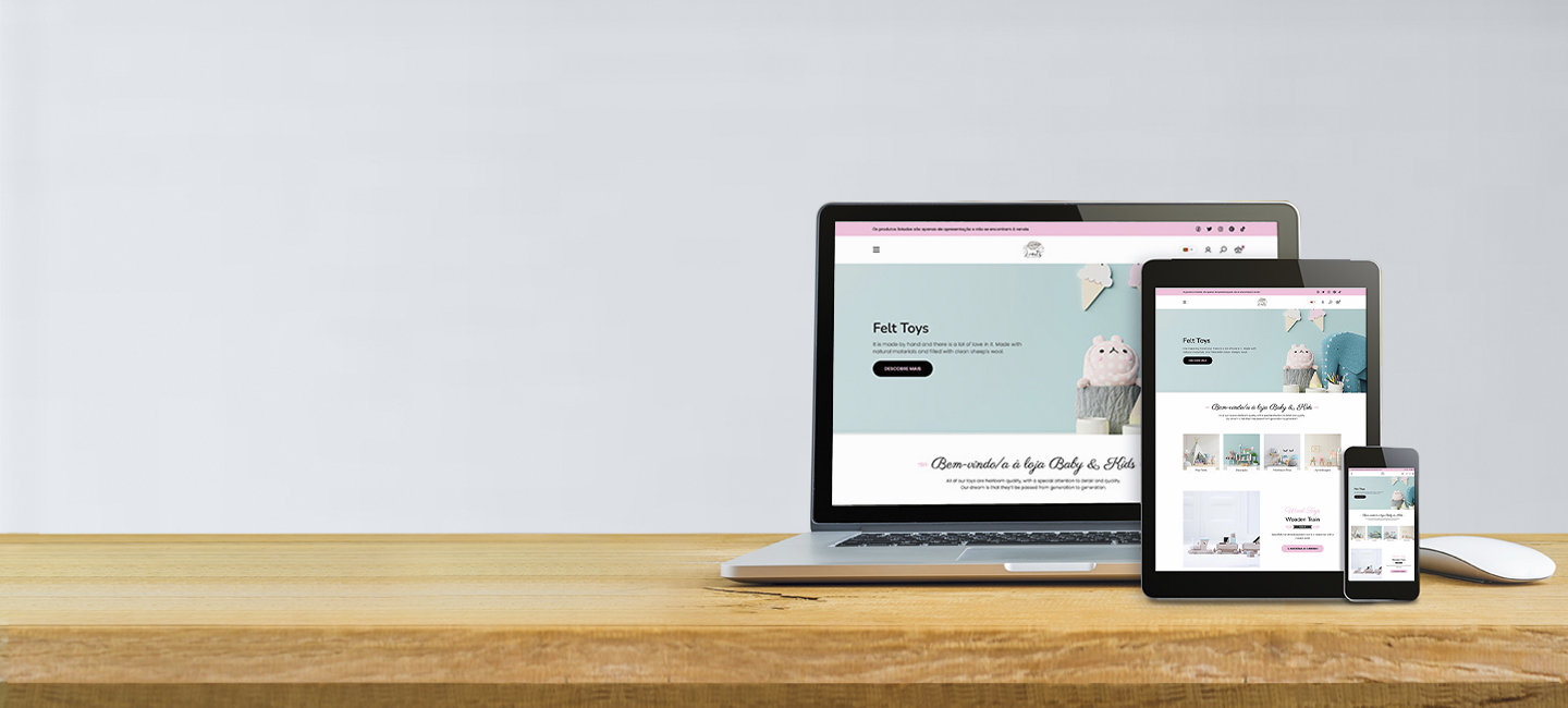Template de sites