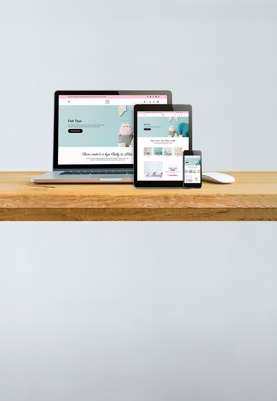 Template de sites