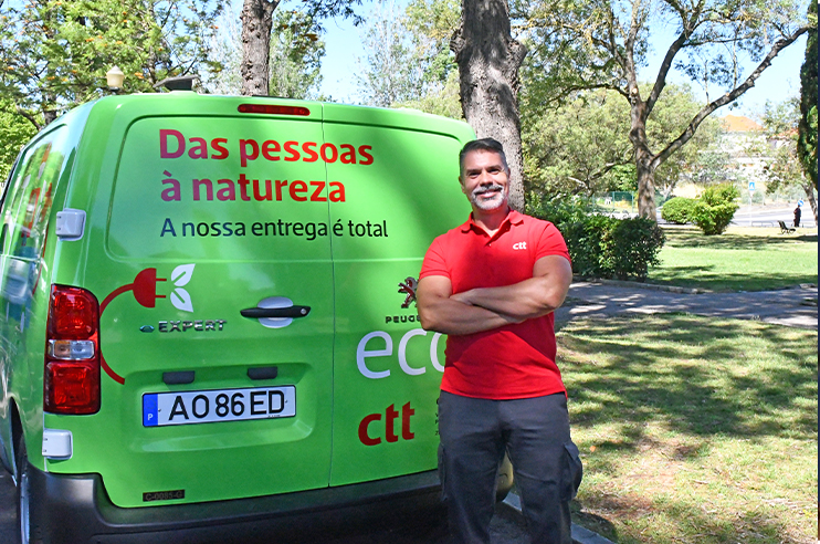 Frota Eco e Carteiro