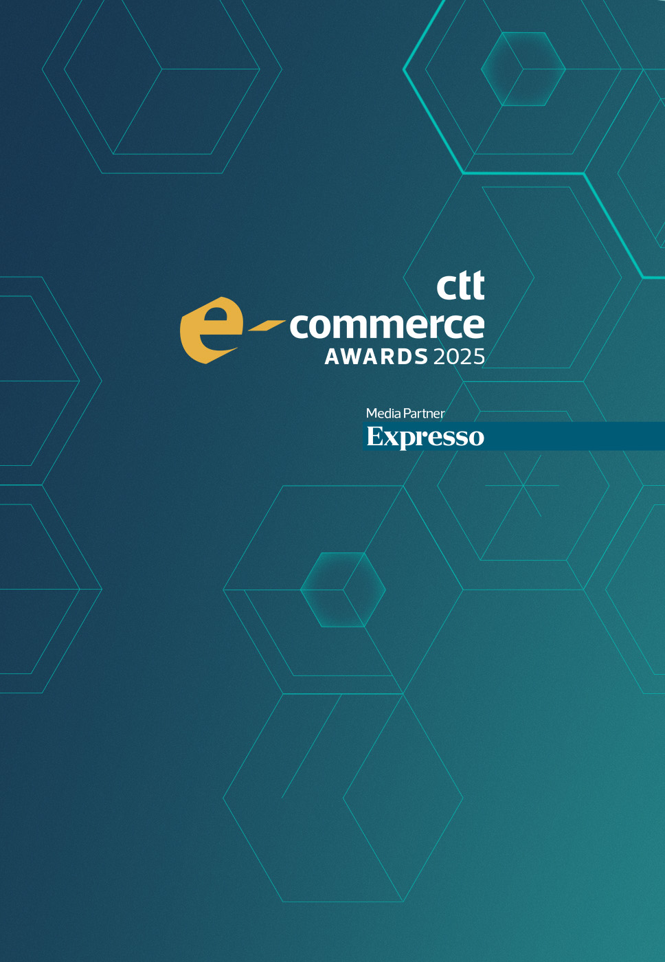 CTT e-commerce Awards 2025. Media partner: Expresso.