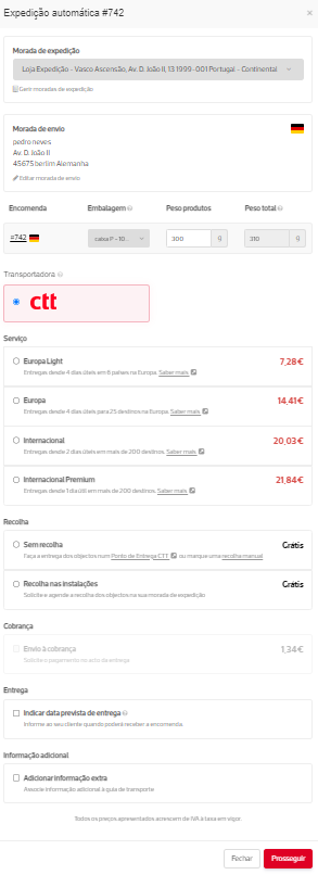 Fig 6 Expedição