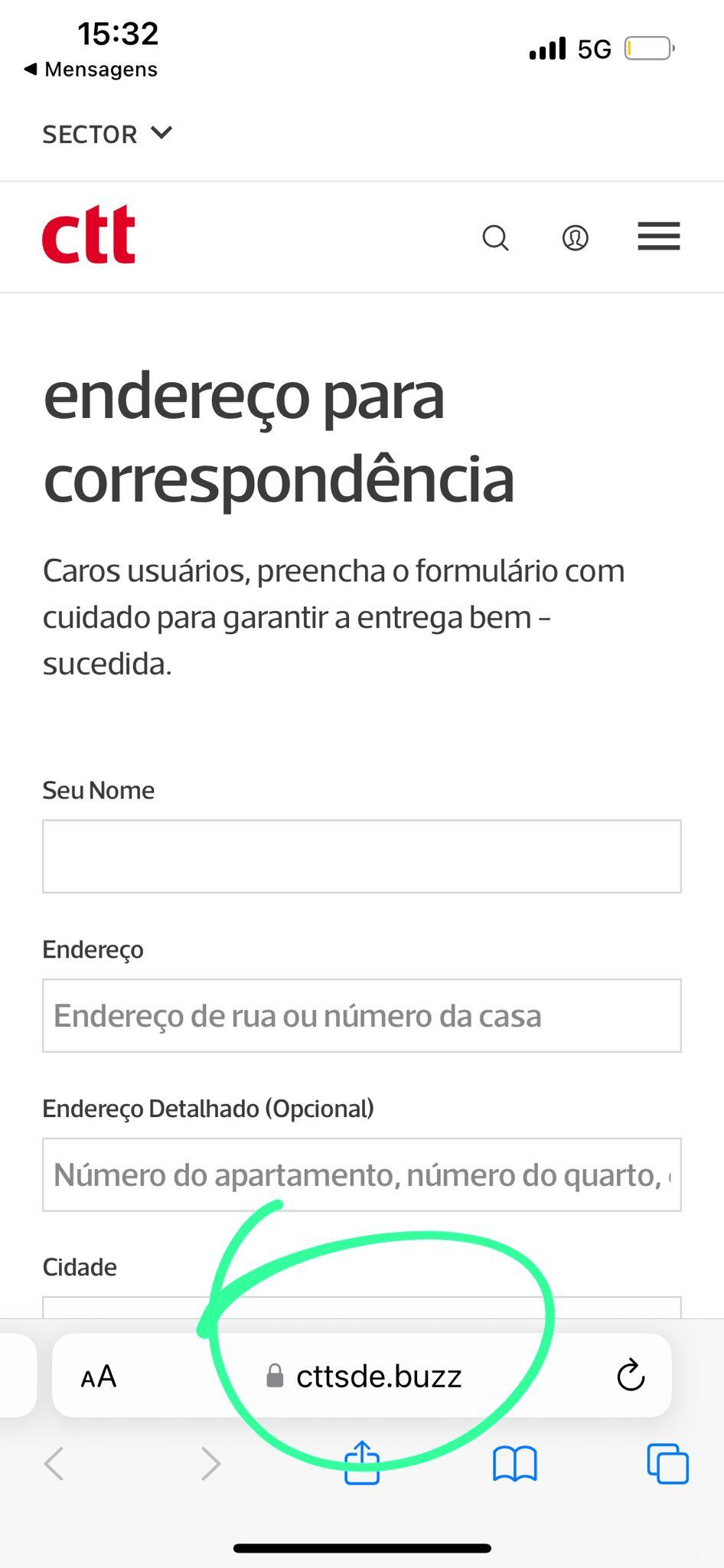 site_fraude